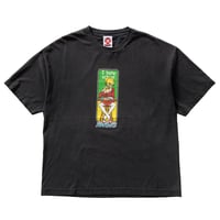 HOOK-UPS I HATE SCHOOL BLACK XL 7233
