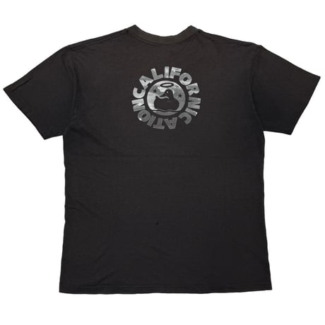 RED HOT CHILI PEPPERS CALIFORNICATION MONOCHROME MEMBER PORTRAIT GIANT FITS XL 9427