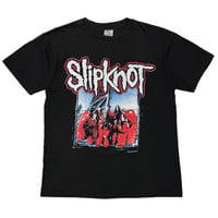 Slipknot 2000 JUMP SUIT MEMBER BLUE GRAPE MEDIUM 1918