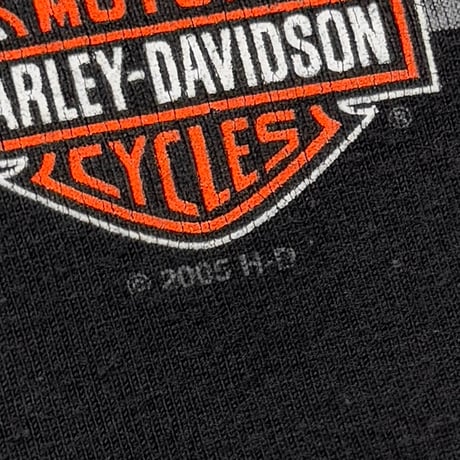 HARLEY DAVIDSON DICE FLAME SPADE LAS VEGAS LS XL 3266