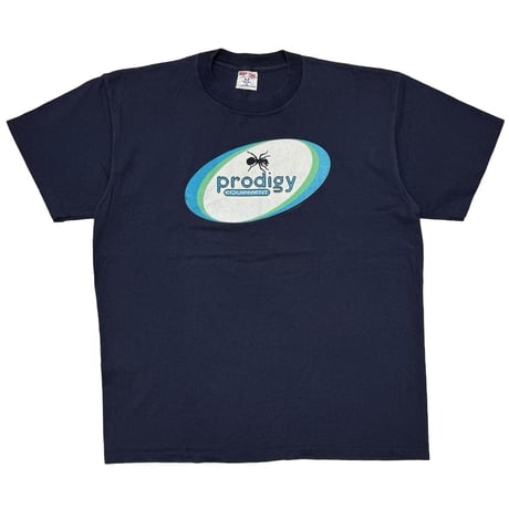 PRODIGY EQUIPMENT ANT LOGO NAVY SOFTEE XL 4116