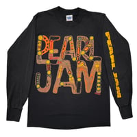 PEARL JAM music for rhinos LS MURINA MEDIUM 5679