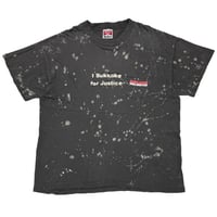Marlboro I BUKKAKE FOR JUSTICE LIZARD POCKET TEE FITS XL 8507