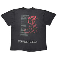 METALLICA NOWHERE TO ROAM DON'T TREAD ON US EURO XL 1691