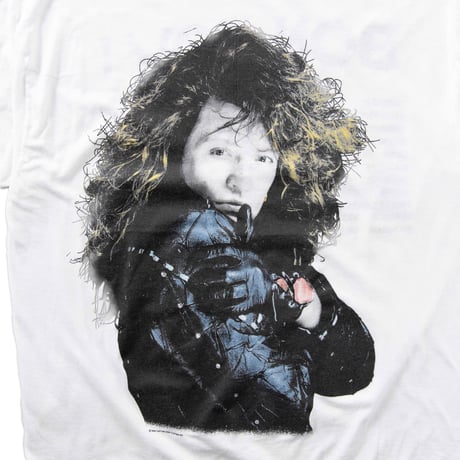 BON JOVI 1998 PORTRAIT BACK YOUR WHITE OSFA FITS XL 9989