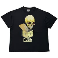 RUSH PUSHEAD ROLL THE BONES RUSHTAG XL 1023