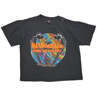 NIRVANA COME AS YOU ARE SEA HORSE GIANT XL 7671