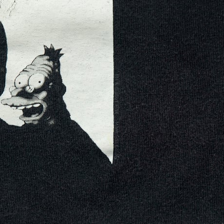 THE SIMPSONS SOPRANOS PARODY FRUIT OF THE LOOM  HEAVY XL 1101
