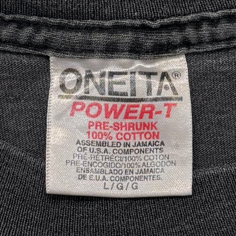 LOSER SUB POP ONEITA LARGE BLACK 3286