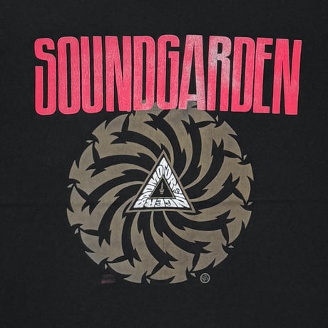 SOUNDGARDEN BADMOTORFINGER HANES XL 9175