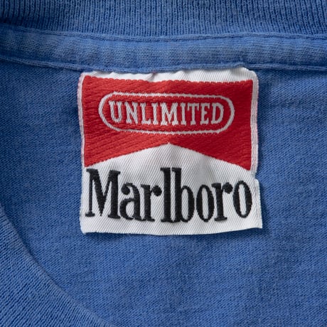 Marlboro 	COYOTE POCKET TEE BLUE XL 0459