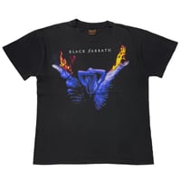 BLACK SABBATH CROSS PURPOES BROCKUM LARGE 3158