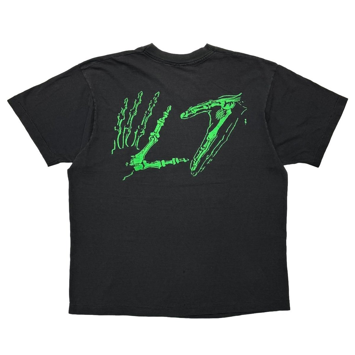 L7 SMELL THE MAGIC BLACK FITS XL 0701 | greatLA