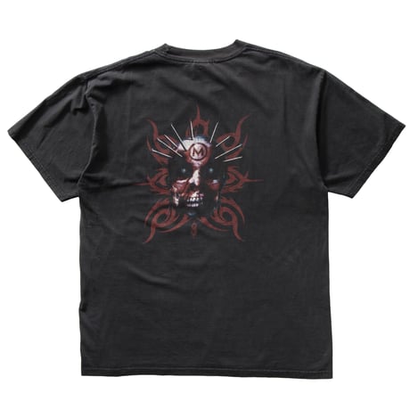 Slipknot 2001 BACK MAGGOT FACE CYGNUS LARGE 7506