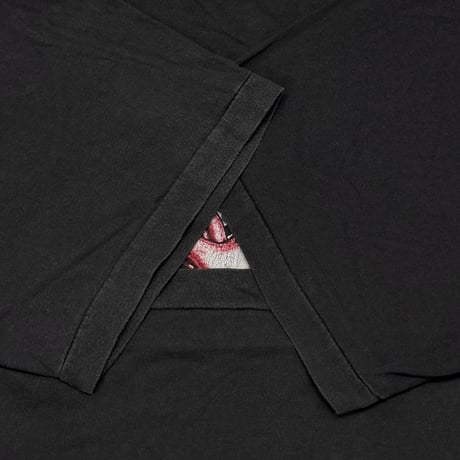 GUNS N' ROSES 1990 SKULL HEART EURO FITS XL 0792