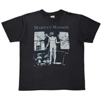 MARILYN MANSON	ANTICHRIST SUPERSTAR WINTERLAND XL 0677