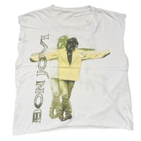 BON JOVI KEEP THE FAITH SLEEVELESS 1992 FITS XL 6667