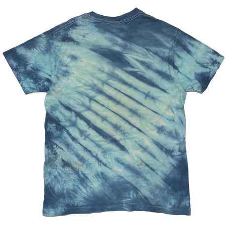 LED ZEPPELIN SWAN SONG RECORDS TIE DYE MEDIUM 5113