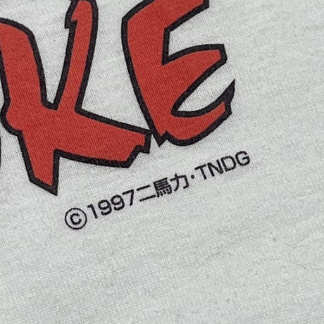 THE Princess MONONOKE 1997 MOVIE PROMO WHITE LARGE 9493