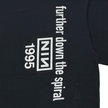 NINE INCH NAILS FURTHER DOWN THE SPIRAL ALL SPORT XL 3492
