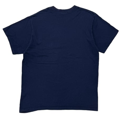 N.E.R.D Y2K ICON NAVY FRUIT OF THE LOOM LARGE 1867