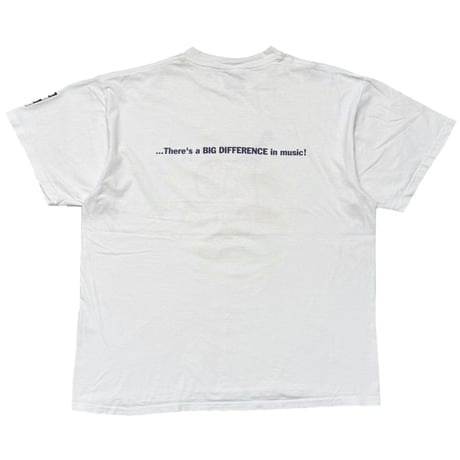 SUB POP MEGA MART WHITE ONEITA XL 1535