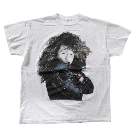 BON JOVI FRONT 1988 PORTRAIT WHITE FITS XL 0245