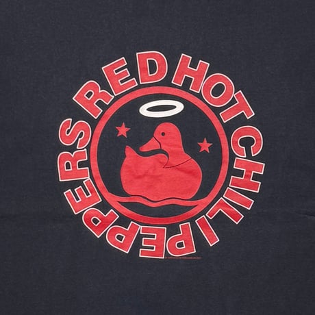 RED HOT CHILI PEPPERS 1999 CALIFORNICATION DUCK ALSTYLE XL 6489