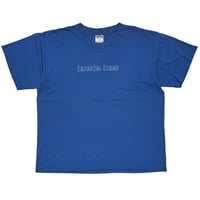 BEASTIE BOYS HALO NASTY BLUE GILDAN XL 0603