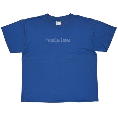 BEASTIE BOYS HALO NASTY BLUE GILDAN XL 0603