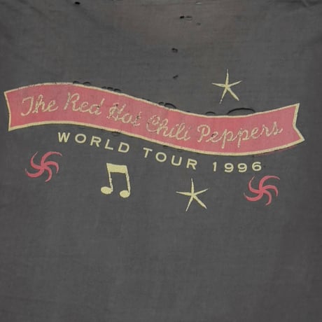 RED HOT CHILI PEPPERS ONE HOT MINUTE PIANO GIANT LARGE 1139