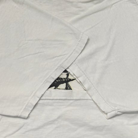 METALLICA POOR TOURING ME WHITE TULTEX XL 0889