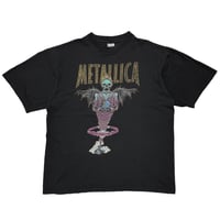 METALLICA PUSHEAD KING NOTHING EURO XL 0859