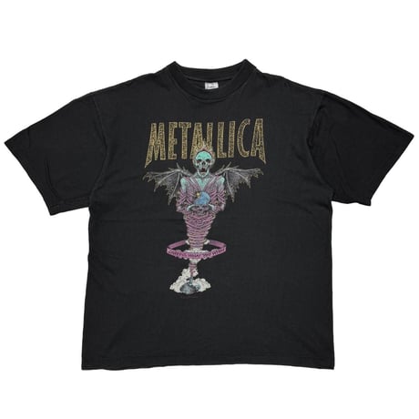 METALLICA PUSHEAD KING NOTHING EURO XL 0859