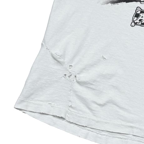 ALICE IN WONDERLAND CHESHIRE CAT WHITE ANDAZIA XL 0645