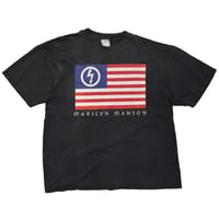 MARILYN MANSON AMERICAN BY BIRTH ANTICHRIST SUPERSTAR WINTERLAND FITS XL 4003