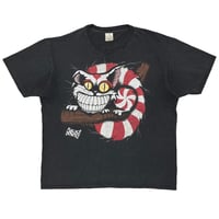 ALICE IN WONDERLAND CHESHIRE CAT BLACK ANDAZIA XL 8165