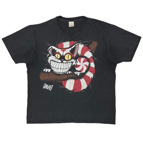 ALICE IN WONDERLAND CHESHIRE CAT BLACK ANDAZIA XL 8165