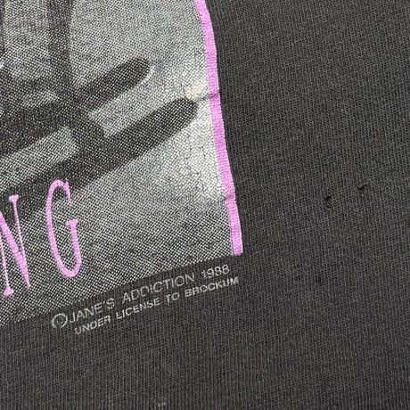 JANE’S ADDICTION NOTHING’S SHOCKING BROCKUM XL 0520