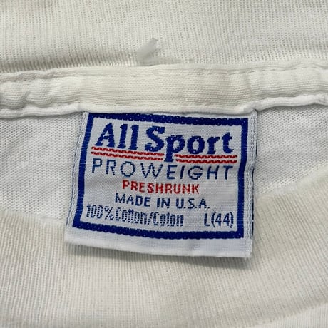NINE INCH NAILS HALO EIGHT THE DOWNWARD SPIRAL WHITE ALL SPORT LARGE 8257