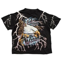 AMERICAN THUNDER FEEL THE WIND NORTON CHAMPAGNE XL 0271