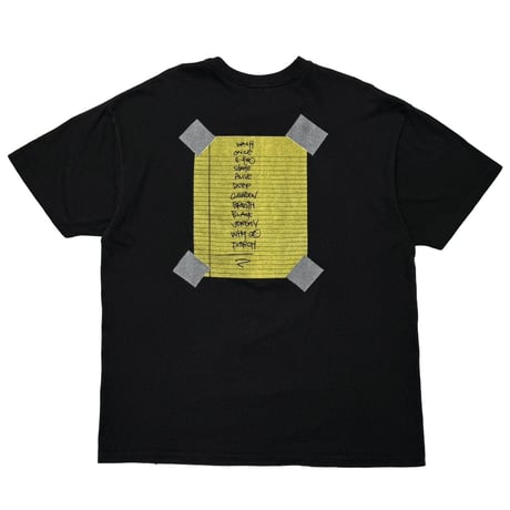 PEARL JAM ALIVE HANES XL 1586