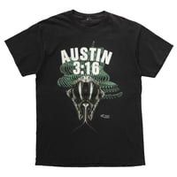 STONE COLD AUSTIN 3:16 DONT TRUST ANY BODY FITS XL 3606
