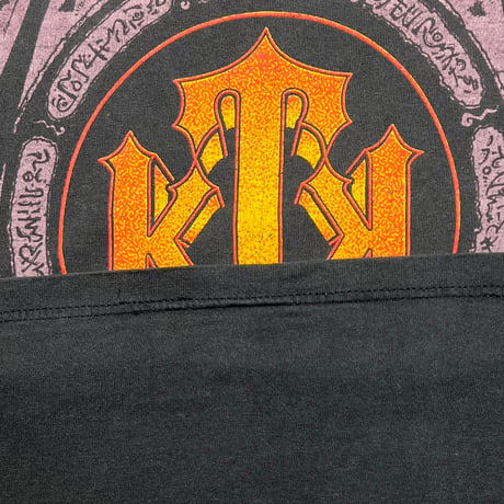 MY LIFE WITH THE THRILL KILL KULT DOUBLE SIDE SLEEVELESS NICEMAN XL 2090