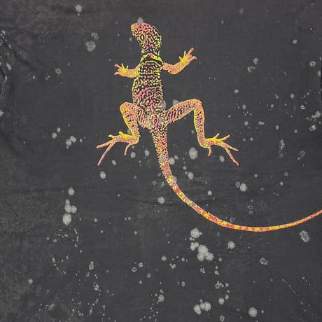 Marlboro I BUKKAKE FOR JUSTICE LIZARD POCKET TEE FITS XL 8507