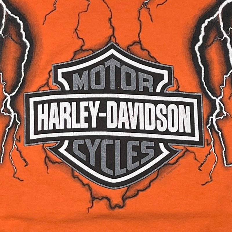 HARLEY DAVIDSON THUNDER & LIGHTNING OVP ANGELS