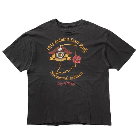 HARLEY DAVIDSON 1994 INDIANA STATE RALLY XL 4278
