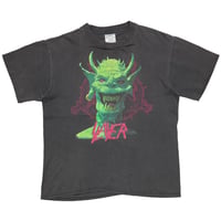 SLAYER FRONT MONSTER BACK MEMBER BROCKUM LARGE 1923