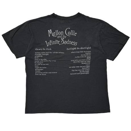 THE SMASHING PUMPKINS SP HEART MELLON COLLIE AND THE INFINITE SADNESS HEART GIANT XL 2569