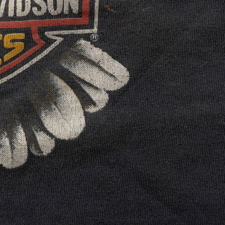 HARLEY DAVIDSON FLAME EAGLE MARION SS FITS XL 3230